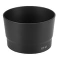 thumbnail image 3 of Lens Hood Sturdy Plastic Lens Hood For Preventing The Entry Of Non-imaging Light And Avoid Haze, 3 of 8