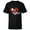 Black, variant on Tim Burton’s The Nightmare Before Christmas Love is Alive - Short Sleeve T-Shirt for Kids - Customized-Athletic Heather