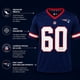 thumbnail image 5 of NFL Playera Oficial New England Patriots Marino de Hombre, 5 of 9