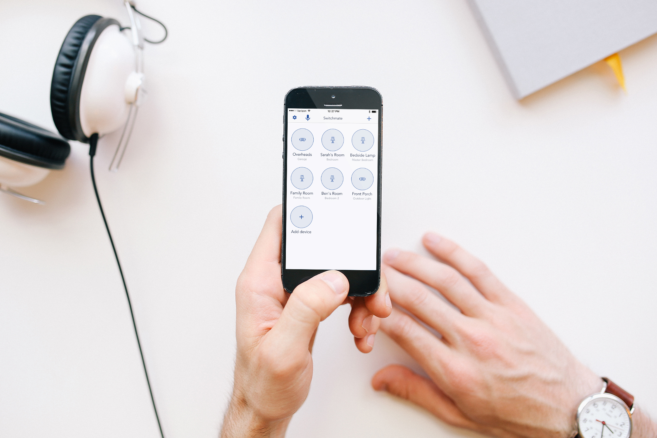 switchmate google assistant