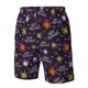 thumbnail image 4 of Fotbe Halloween Trajes de Baño Estampados para Hombre, Shorts de Verano de Secado Rápido, Ropa de Playa, Bañadores-X-Large, 4 of 6