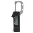 thumbnail image 3 of zhangqiuzhi Digital Thickness Gauge Meter Stainless Steel Inch/Metric Measuring Tools 0-25.4mm, 3 of 13