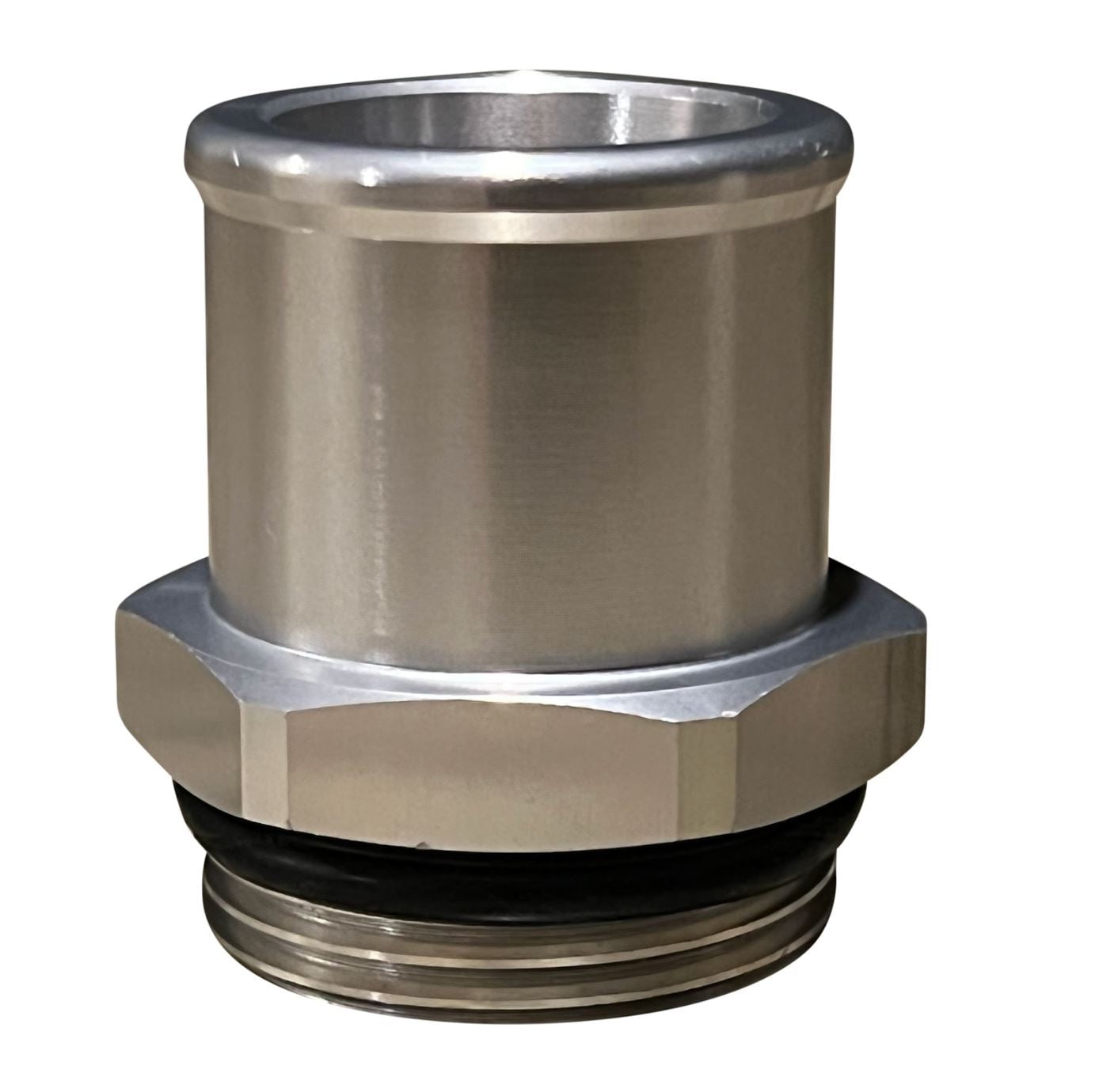 1.25" Inch Coolant Radiator Hose Fitting 16AN ORB to 1.25 Fits K Tuned