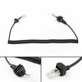thumbnail image 2 of 4Pcs Mic Microphone Cable Line For HM-152 ICOM Radio IC-2200H 2720 IC-7000 2820H, 2 of 7