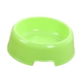 thumbnail image 1 of Cuencos de plástico para perros pequeños Methold Suministros para gatos verde, 1 of 6