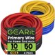 thumbnail image 1 of Wire GearIt calibre 10 (15 m cada uno, negro, rojo, azul y amarillo) CCA, 1 of 9