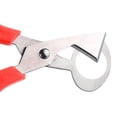thumbnail image 4 of Agiferg Pigeon Quail Egg Scissors Cracker Opener Cigar Cutter Stainless Steel Tool, 4 of 5