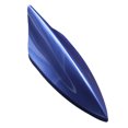 thumbnail image 2 of Flmtop Stylish Universal Auto Car Roof Shark Fin Signal Antenna FM/AM Radio Aerial, 2 of 10