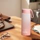 thumbnail image 5 of Botella de Agua Deportiva de 650 Ml (21,9 Oz), a Prueba de Fugas, Motivacional, con Correa Portátil, de Plástico Semitransparente Esmerilado | Gran Capacidad para Gimnasio, Acampada, Senderismo y Fit, 5 of 6