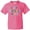 Neon Pink, variant on Inktastic Happy Birthday Mom Youth T-Shirt