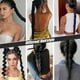 thumbnail image 3 of Sonducket DIY para diferentes extensiones de cabello con trenzas para volumen instantáneo, extensión de cola de caballo trenzada, cambio de Accesorio para el cabello negro, 3 of 6