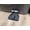 Black, variant on Front load washing machine filter compartment drain pan Green, water catch tray