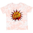thumbnail image 3 of Inktastic Big Sister Super Hero Girls Toddler T-Shirt, 3 of 5