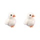 thumbnail image 1 of Bewildely Animal de peluche de juguete animales de peluche animales de granja decoración del hogar para niños regalos pollo blanco 2piezas pollo blanco 14 cm, 1 of 6