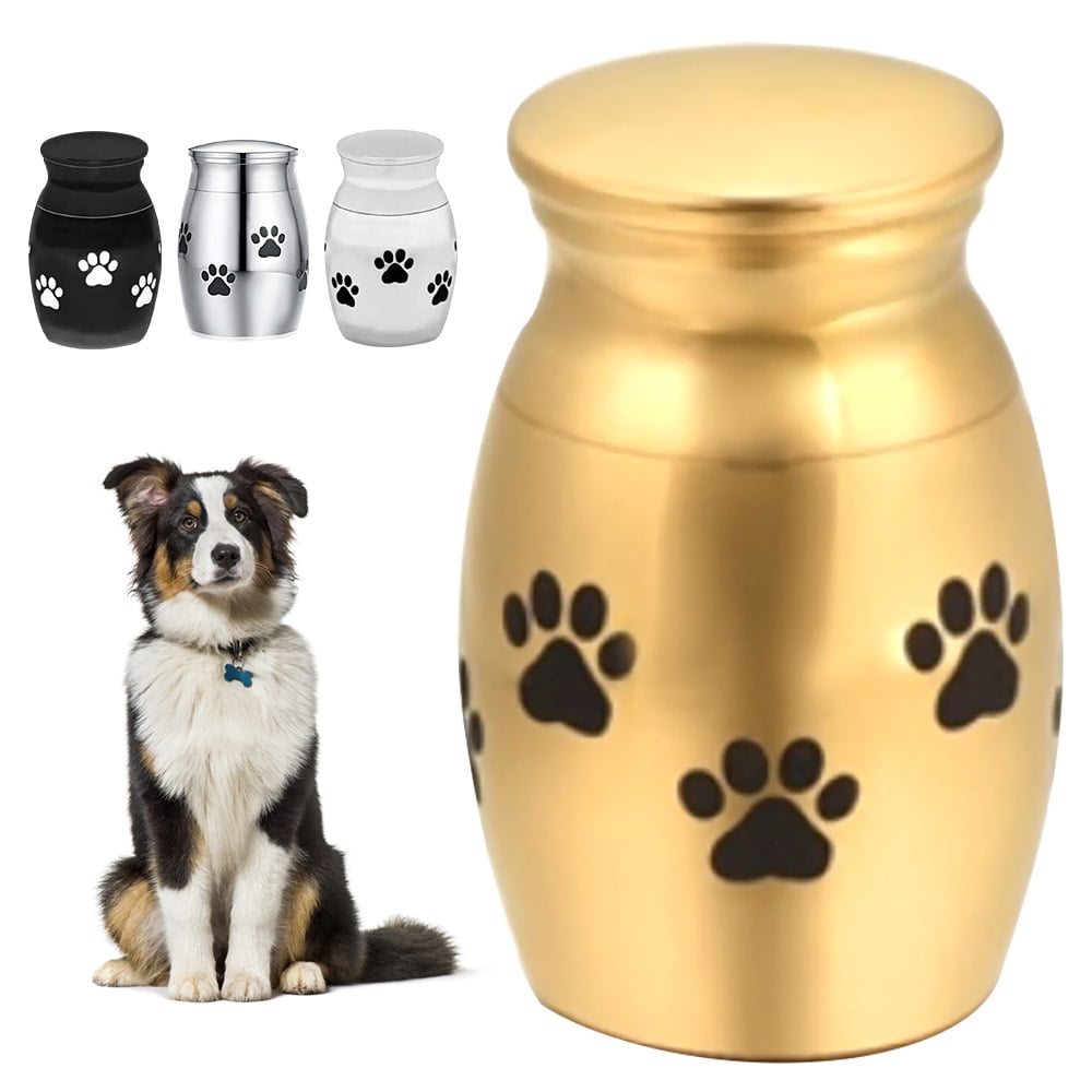 urn for small dog ashes