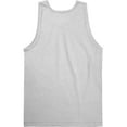 thumbnail image 3 of Ma Croix Mens Tank Top Muscle Fit Active Exercise Sleeveless Shirt, 3 of 5