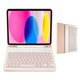 thumbnail image 1 of Funda de teclado Nyee compatible con iPad A16 11" 2025, 1 of 5