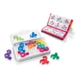 thumbnail image 3 of Juego de viaje SmartGames IQ Link Brain Teaser para mayores de 8 años con funda, 3 of 5