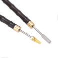 thumbnail image 2 of Pack Leather Edge Dye Pen, Leather Edge Printing Tool with Sandalwood Handle, Stainless Steel Edge Dye Pen for DIY Leather Craft, 2 of 4