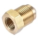 thumbnail image 5 of Adaptador de Tubo de Rosca Macho SAE Flare Uxcell a Hembra SAE 3/8 SAE a 1/4 SAE 2, 5 of 5