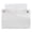 I, variant on mdesiwst Tissue Box PU Leather Tissue Holder Smooth Dispensing Decorative Paper Towel Case Simple Style Organizer for Home Office Desktop