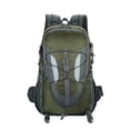 thumbnail image 4 of Mochila de senderismo Strade Fareast Limited Impermeable Ligera 30L Verde 29 x 18 x 50 cm, 4 of 8