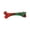 B, variant on Interactive Squeaky Dog Chew Toy Durable TPR Bone for Teething Puppies and Aggressive Chewers Self Entertainment A