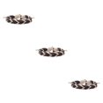 thumbnail image 3 of Justharion Appreciate Handcrafted Of Multicolored Braided Friendship Bracelet Fashionable green 3Set, 3 of 6