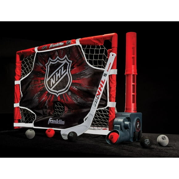 Kids Hockey Stick 52-Piece Collegiate Hockey Set For PE Classes Backyard Fun 919750