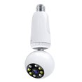 thumbnail image 2 of Rotación de 360 ​​ degree Cámara Cámara de seguridad para Inalámbrico Infrarrojo Impermeable 2 vías Talk Network Vigilancia millones shamjiam Cámara inalámbrica montada, 2 of 9