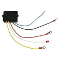 thumbnail image 2 of 2PCS 12V Wireless Winch Remote Control Kit Winch Controller Switch for Winches, 2 of 9