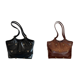 thumbnail image 1 of 7040 Bolso Gran Capacidad Nuevo Bolso Hombro Versátil para Mujer Bolso Mano Retro Temperamento para Ir Al (negro), 1 of 9