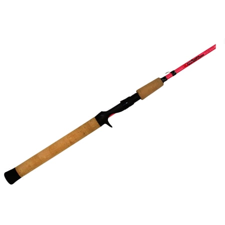 Castaway Rods Lady Smoker Lpsmc7 7 Medium Casting Rod