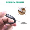 thumbnail image 4 of LHIABNN 3.3 ft USB C to Lightning Cable [Apple MFI Certified] Super PD Fast Charging Lightning Cable Compatible with iPhone 11/11 Pro/MAX/XS/XS MAX/XR/X/8/8 Plus/7/MacBook Supports Power Delivery, 4 of 4
