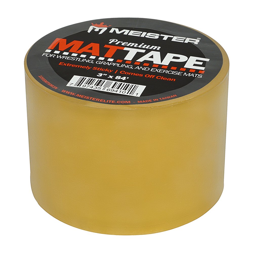 Meister Premium Mat Tape