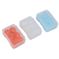thumbnail image 3 of Artículos para dormir, tapones para los oídos moldeables para tapones para los oídos hechos en casa Tapones para los oídos para dormir Materiales ecológicos, 3 of 14