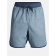 thumbnail image 5 of George Men's Dolphin Hem Shorts, 7" Inseam, Sizes S-3XL, 5 of 5
