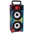 thumbnail image 2 of BOCINA PORTATIL CON BLUETOOTH, MICRO SD, USB, AUXILIAR BATERIA RECARGABLE AZUL DISEÑOS Plus Power PP-WBT22AZ, 2 of 2