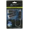 thumbnail image 3 of MobileSpec MS223BL Blue LED 1-to-2 12-Volt Plug Adapter, 3 of 3