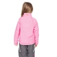 thumbnail image 4 of Trespass Girls 1/2 Zip Jumper Pullover Pockets Anti Pilling Microfleece Casual Top Meadows, 4 of 7