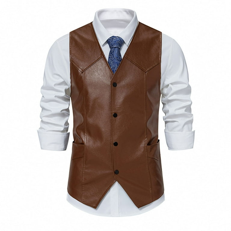 Cowboy vest jacket 2025