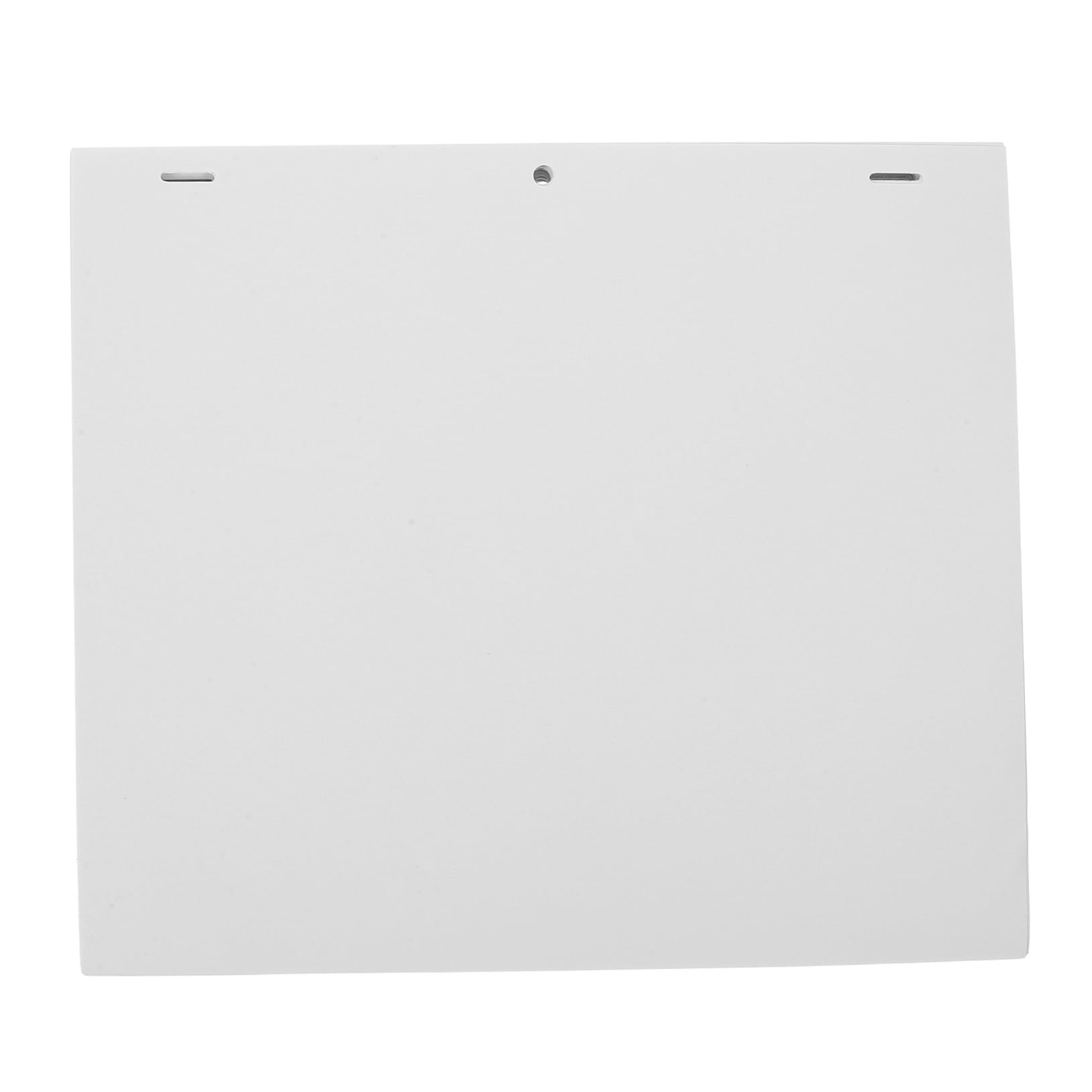 Amosfun 200Pcs Animation Paper Sheets White for Painting Drawing Art with Pencil Marker Use