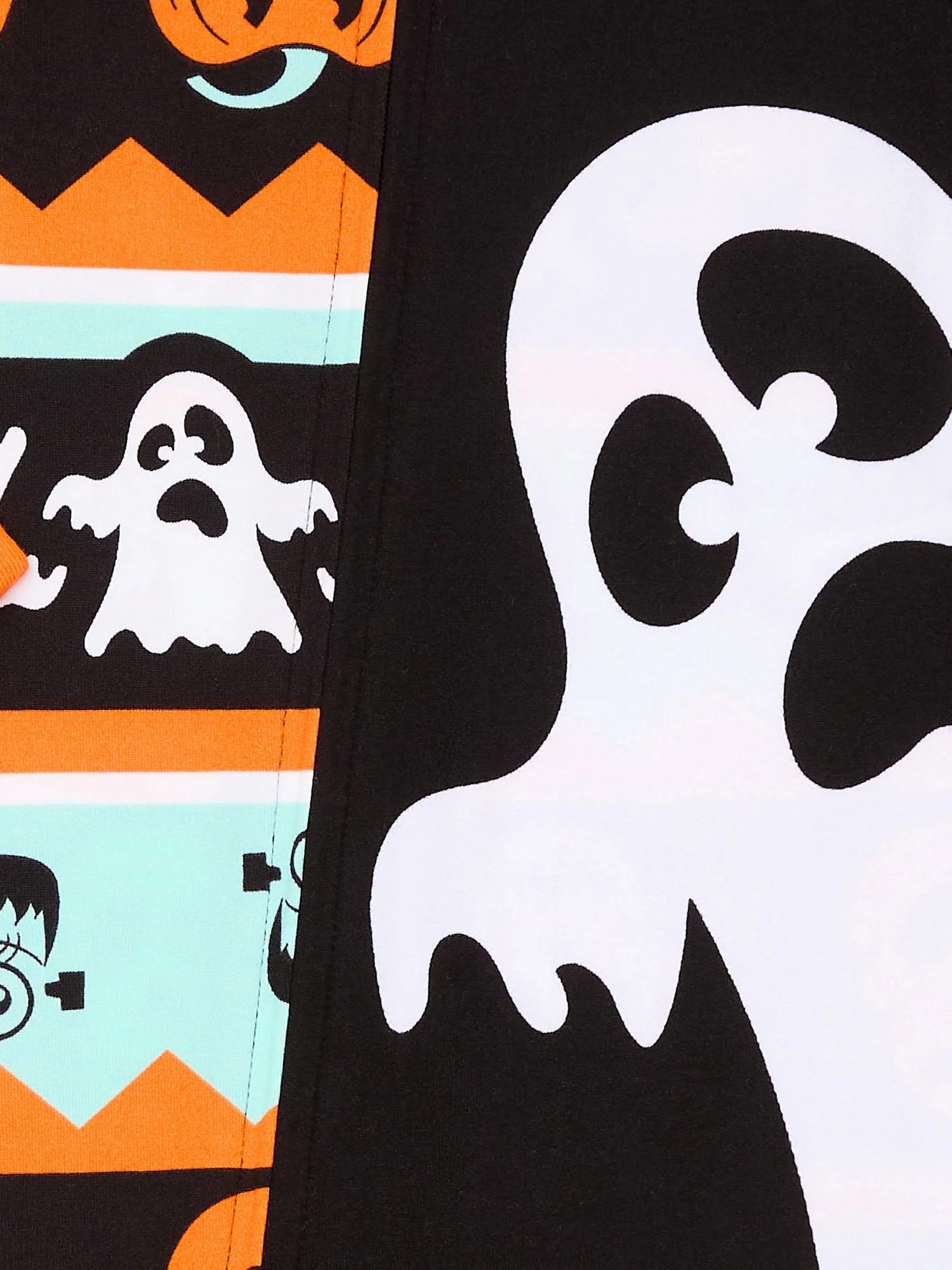 Halloween One-Piece Sleeper Family Pajamas for Baby from Way to Celebrate