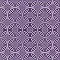 thumbnail image 1 of Ahgly Tapis d'Intérieur Lavable en Machine Carré Transitionnel Violet Foncé, 8 Pieds Carré, 1 of 7