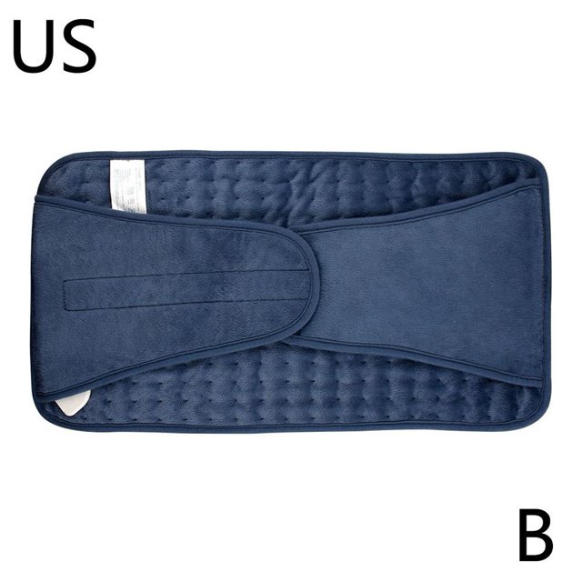 Electric Heating Pad Physiotherapy Blanket Shoulder Relief. Back pain