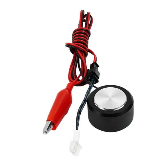 Touch Plate for ZeroCheck and Positioning on TTC450 3018 Engraving Machine