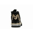 thumbnail image 4 of Nike Men's Air DT Max '96 Black Vegas Gold Football Shoes, from StockX, 4 of 5