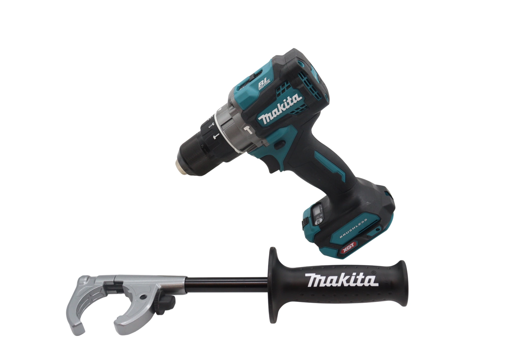 Makita GPH01Z 40V max XGT Cordless 1/2" Hammer Driver Drill (Tool Only) 2 Pack
