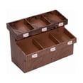 thumbnail image 1 of Panera Dollhouse Furniture a escala 1:12 en miniatura, 1 of 2