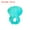 Blue, variant on Uxcell Wrist Pin Cushions Band Sewing Needle Cushion with Adjustable Strap, Green